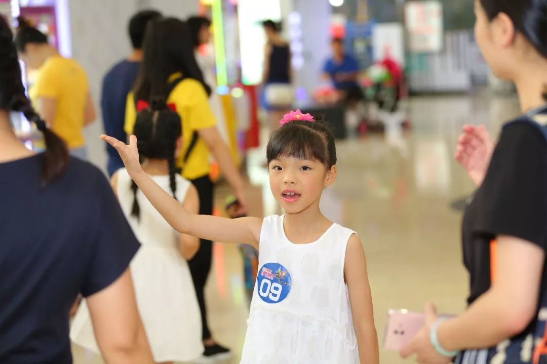 2018芒果爱你一起全国少儿戏剧节小演员甄选