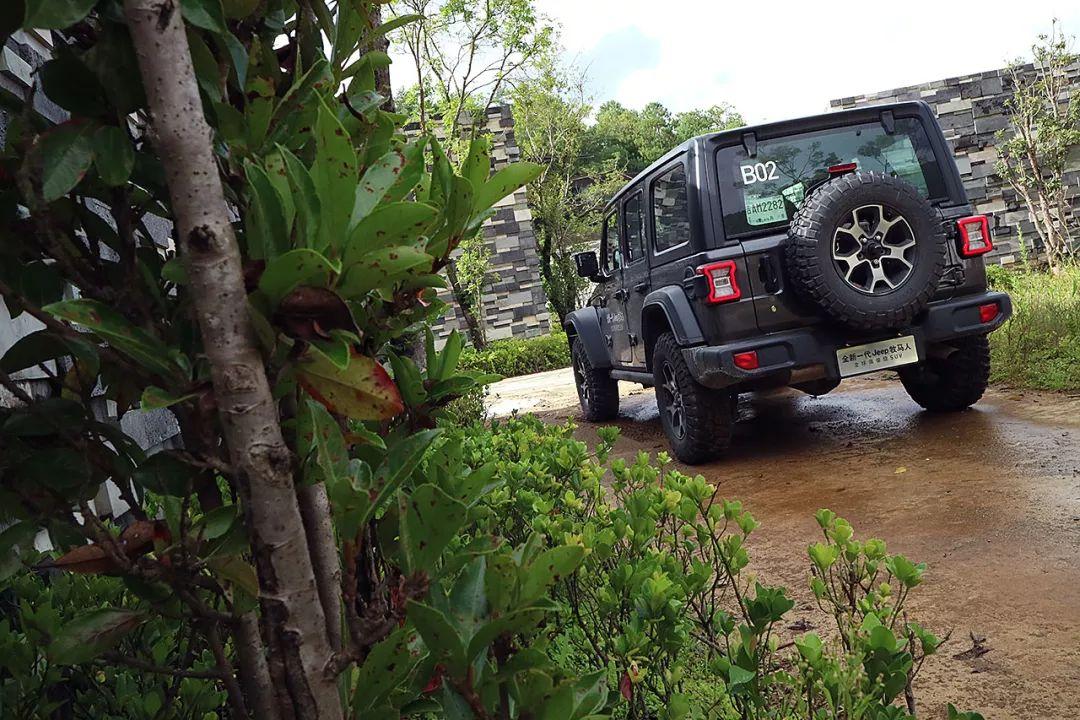 谁说校花不能勇敢追!咦?这与新一代牧马人啥关