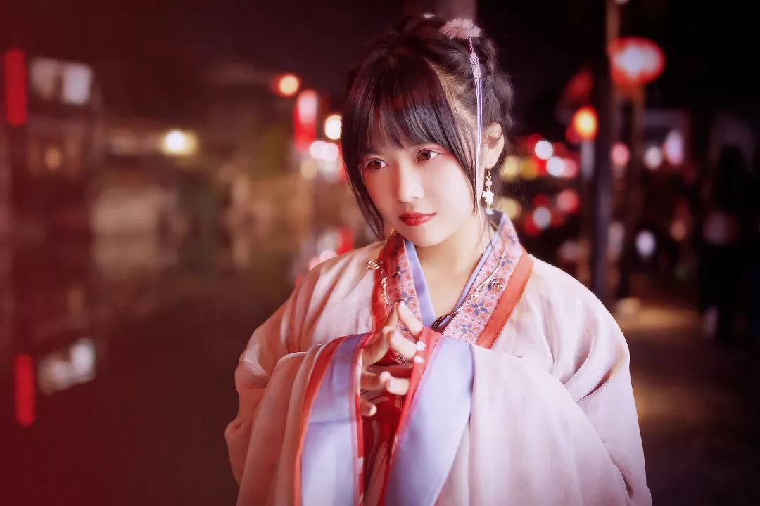 汉服文化周游记之梦寻西塘