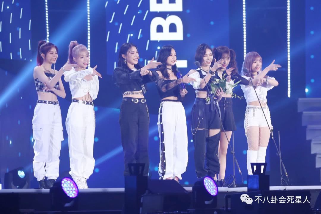 snh48 7senses干了这件大事,堪称中国女团界c位