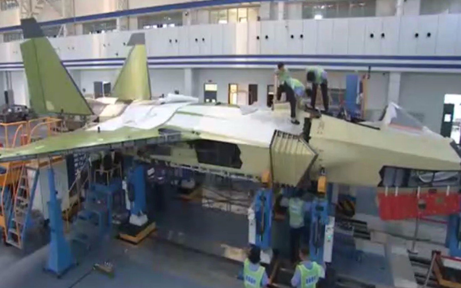 FC-31战机定位明确了 结果却令人有些意外