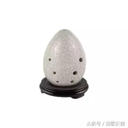 【里歌爱乐堂】常见的三种埙