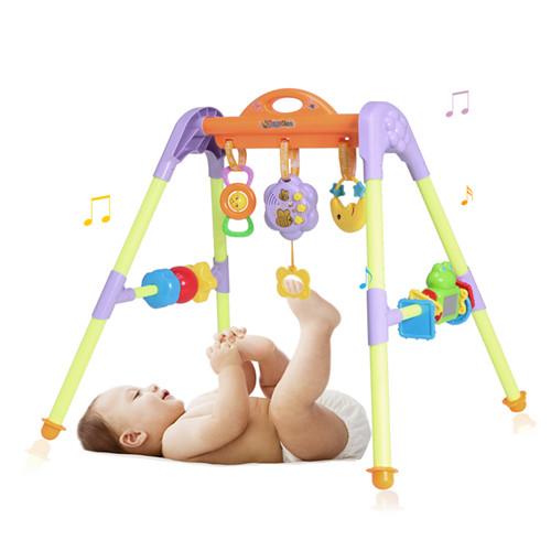 适合1岁以内宝宝的早教游戏,值得收藏