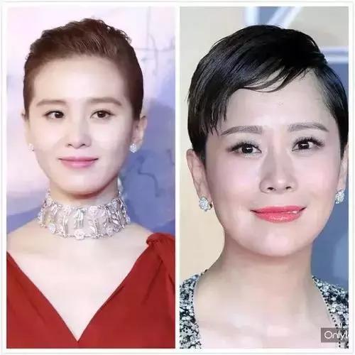 发型设计与脸型搭配,女人最显老的8个发型!看看有没有
