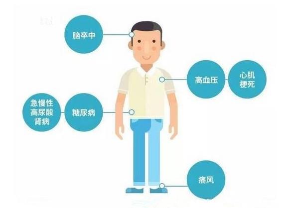 尿酸高?都是这两个原因!日常做到六件事,降尿