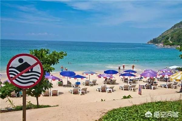 去泰国普吉岛带多少钱合适?