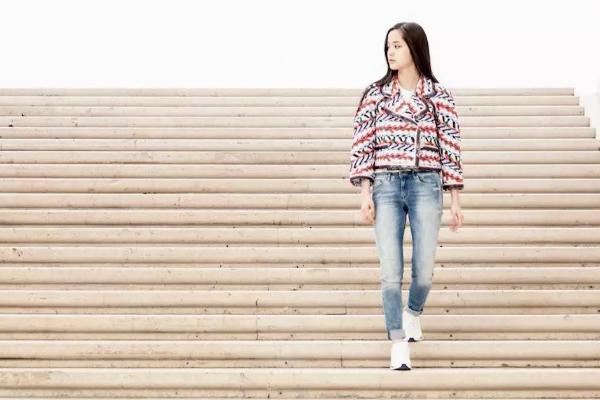 这5位女明星,大家还记得长相温婉的林园吗?