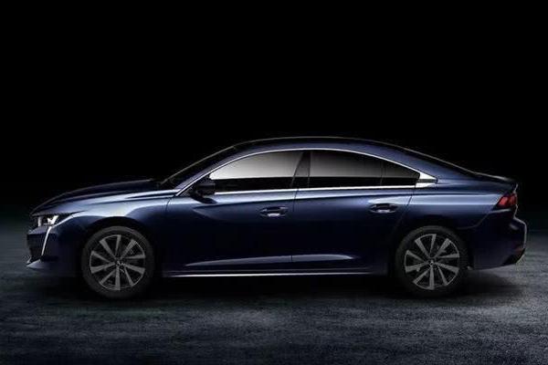 国产全新508将取消无框车门溜背车身，终于知道东风标致为啥凉了