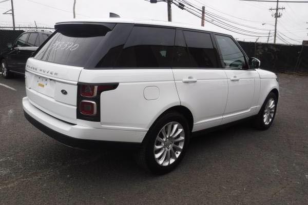 18款路虎揽胜行政美版3.0汽油详细解析