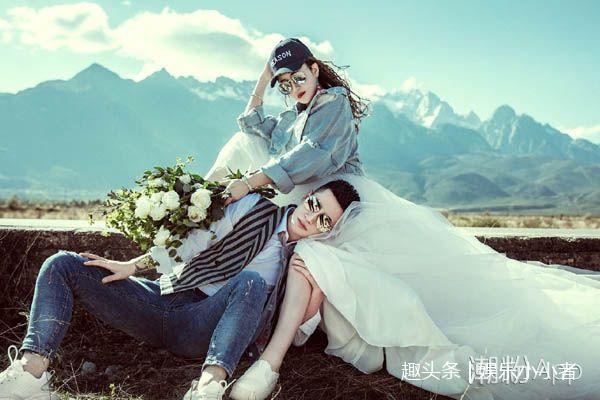 快手吴迪与文静结婚,仙洋、半阳等各路网红粉