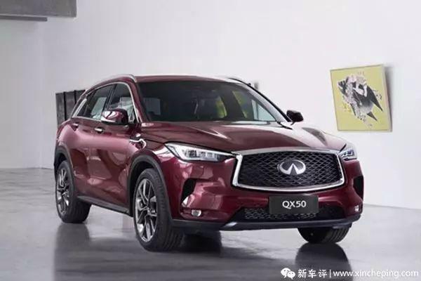 还要啥GLC，这台豪华黑科技SUV真的很吸引