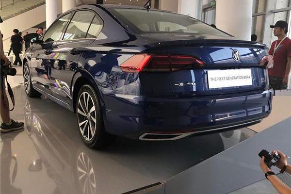 宝来开启全新时代 变得更加年轻运动 朗逸和速腾一看都懵了！