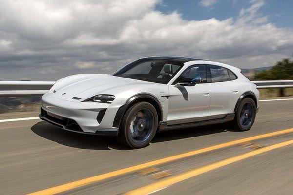 梅西“拉黑”保时捷？克罗地亚Rimac获保时捷青睐