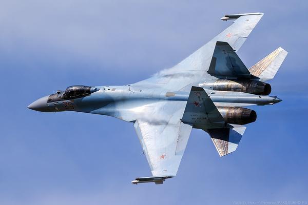 紧随中的国采购苏35,单价一架7个亿,印尼一口