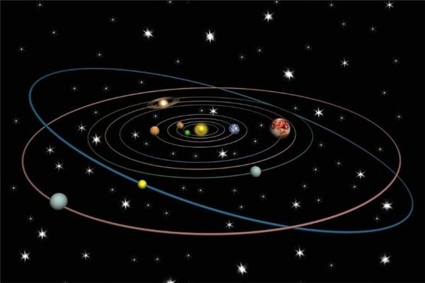 太阳系八大行星要多个兄弟了第九行星或已被锁定