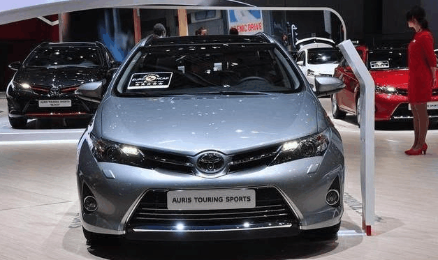 丰田卡罗拉终于赢来了2厢版, 说白了即是一个旅行车版别