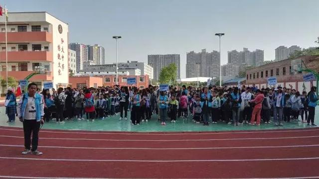 高新新徽学校走进野生动物园,探索神奇大自然