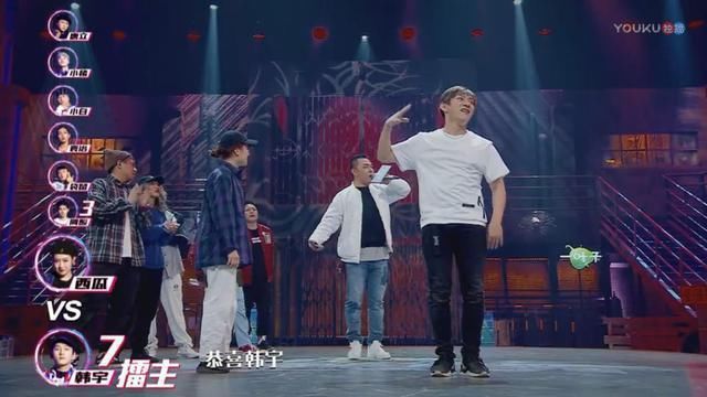 《这就是街舞》冠军剧透!杨文昊惜败