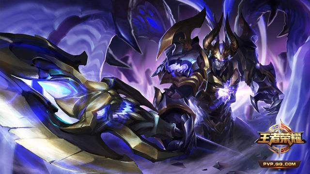 王者荣耀 S11赛季吕布最新出装和铭文推荐