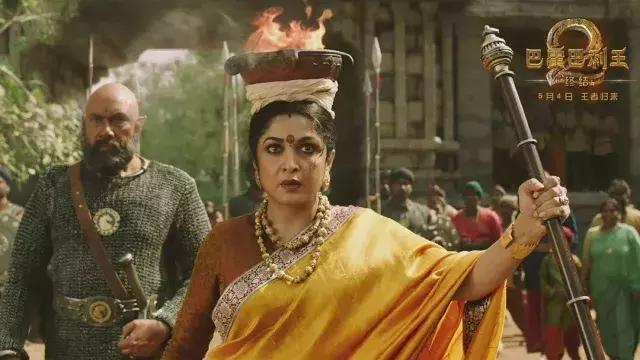《 巴霍巴利王2:终结 》印度票房冠军又来了!