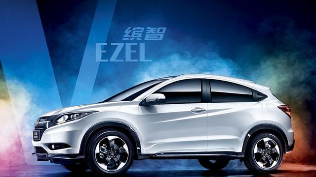 这款SUV高颜值，低油耗，售价仅12.88万起步！