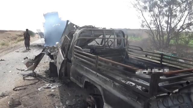 也门胡塞巧计伏击沙特,沙特武装人员快速溃逃