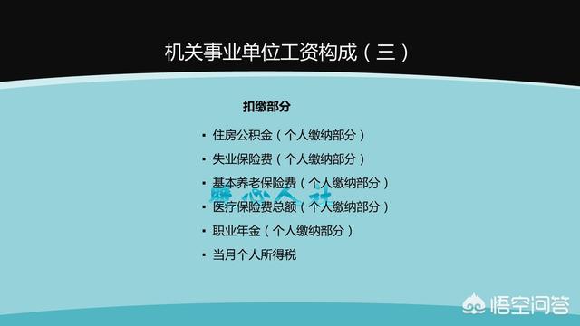 现在中级职称的教师工资大概是多少？