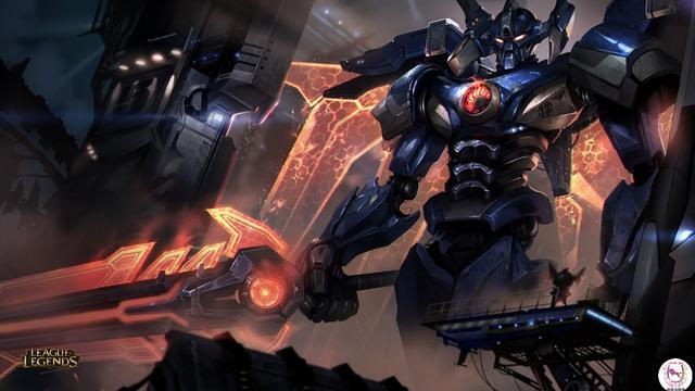 LOL剑魔重做实战:伤害高但唯一的弱点暴露了