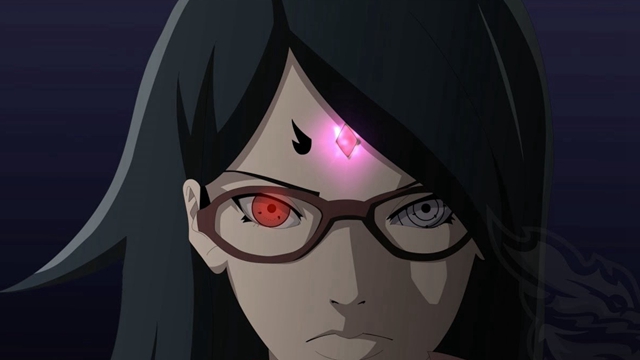 博人传:博人净眼被挖,佐良娜动情暴走,觉醒万花