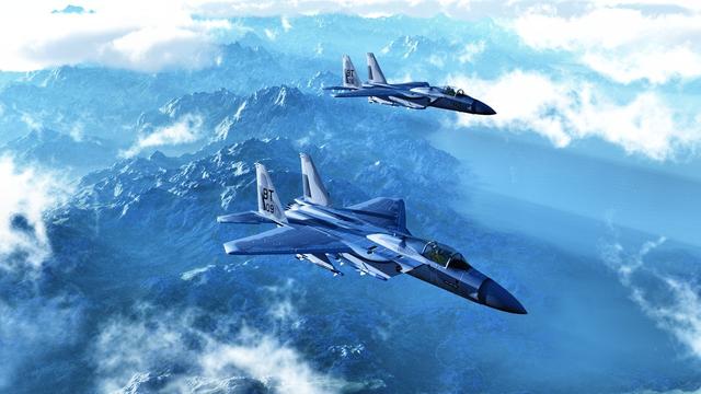 飞机必须升到一万米高空，原因你了解吗？