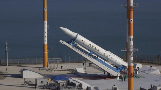 宇宙国的宇宙强国梦，韩将再一次发射罗老号运载火箭