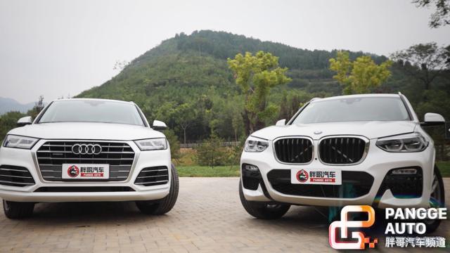 【胖哥斗Show场】Q5L和X3哪个跑起来更带劲儿呢？
