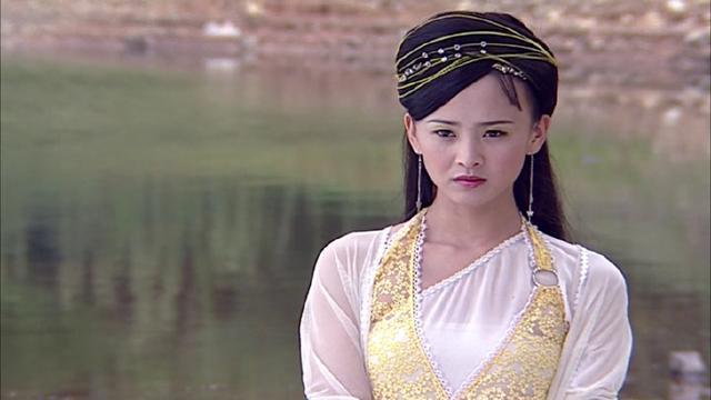 《欢天喜地七仙女》颜值大排名，女神四公主绿儿只能排第五？