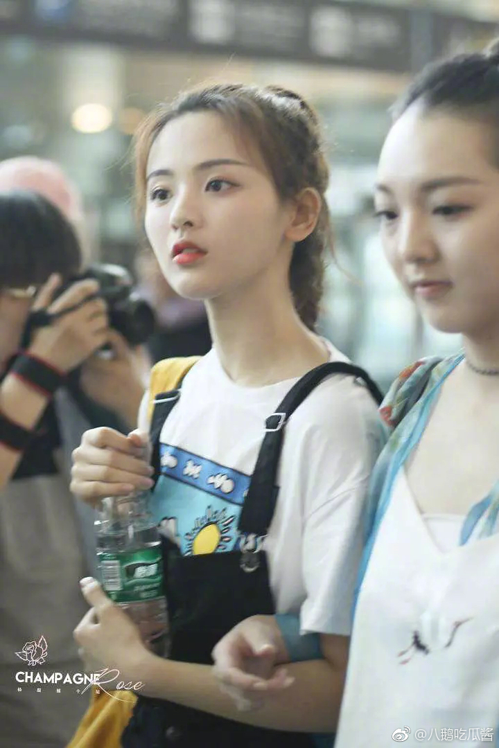 吴宣仪、孟美岐、杨超越、yamy、强东玥去参