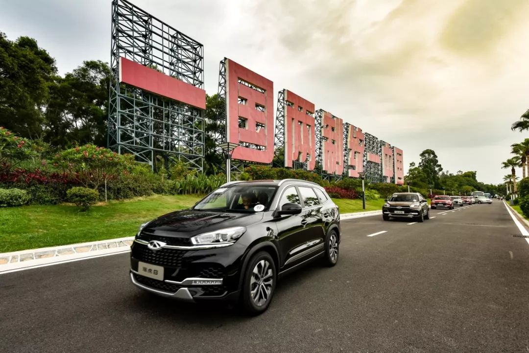 奇瑞汽车7月销量出炉:瑞虎8何时能破万?