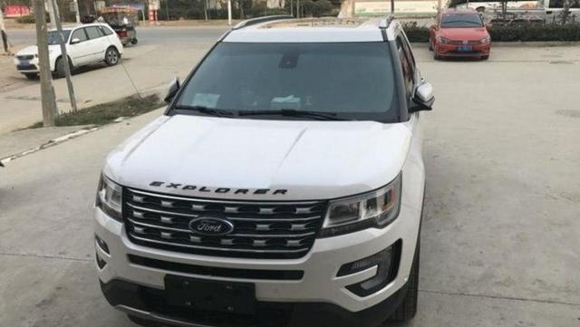 花48万元买辆2.3T福特探险者, 开了半月后车主道出了真心话