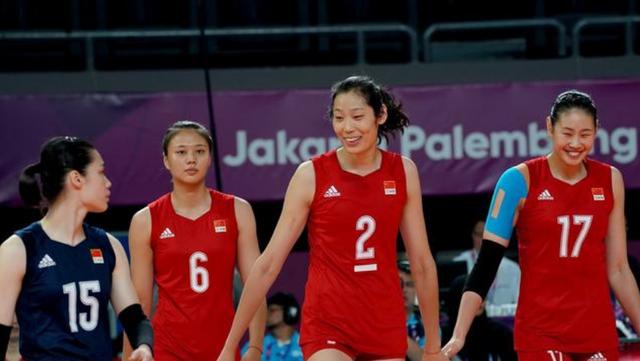 亚运会快讯:今天中国女排VS日本队,CCTV5将