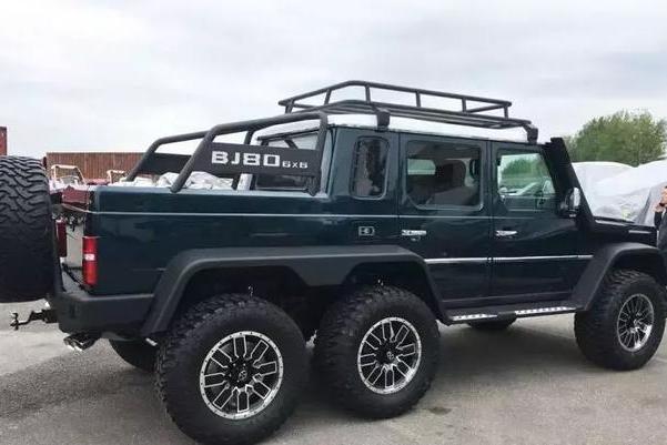 跟这3台车比，90%的SUV都太“软”！最后一台绝对男女通吃！