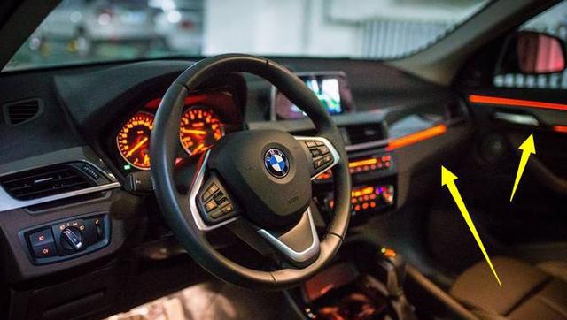 入门级豪华SUV,奔驰奥迪空间太小,宝马X1性价