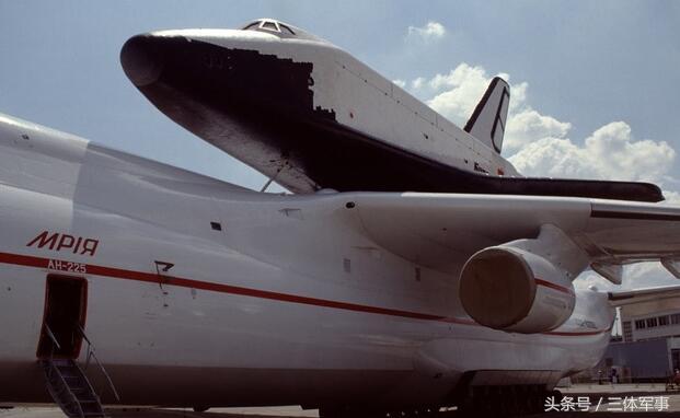 安-225重开生产线最终目的可不是搞运输,这一
