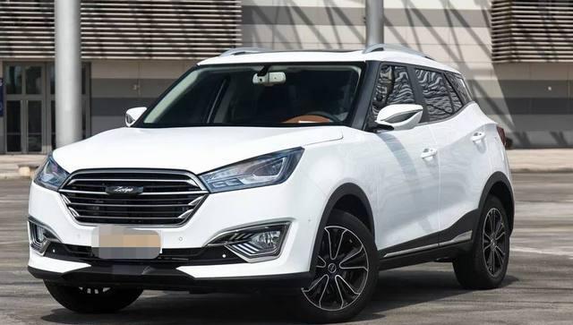 裸车5w落地买了这款国产SUV, 朋友还以为我买的是十几万的豪车!