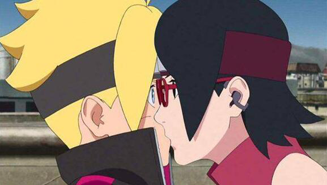 博人传:博人净眼被挖,佐良娜动情暴走,觉醒万花