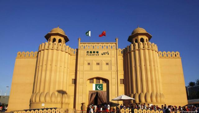 总有朋友反复问我, 你去的是巴基斯坦还是巴勒