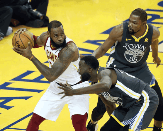 NBA季后赛G2结束,勇士步伐势不可挡?库里的