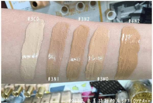 纯干货,油皮亲妈、控油持久的雅诗兰黛DW粉底