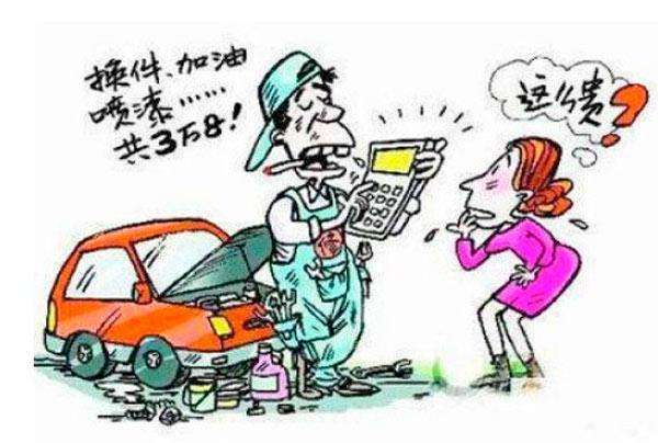 新车5000公里就保养？踩油门怕伤车？新车上路需要磨合？都是扯！