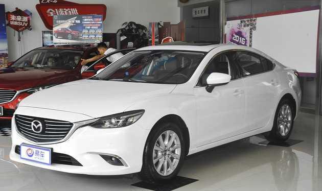 全新2018款阿特兹配置增加 内饰变化/10月24日上市