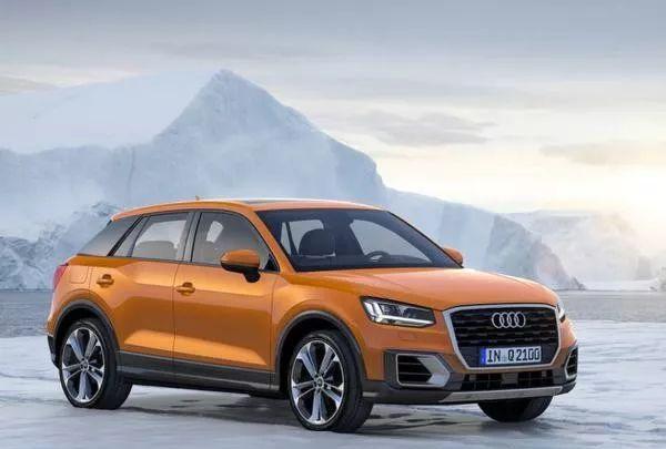 一汽-大众奥迪Q2L国产价格，只需要19-28万元之间