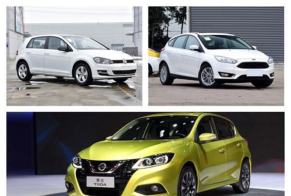 年轻人的国民家轿之选 三款合资紧凑型家轿推荐