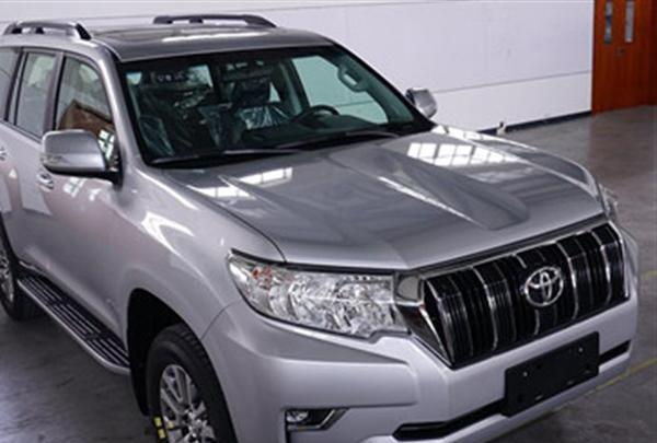 国产普拉多新3.5L上市消息 报价47.98-62.53万